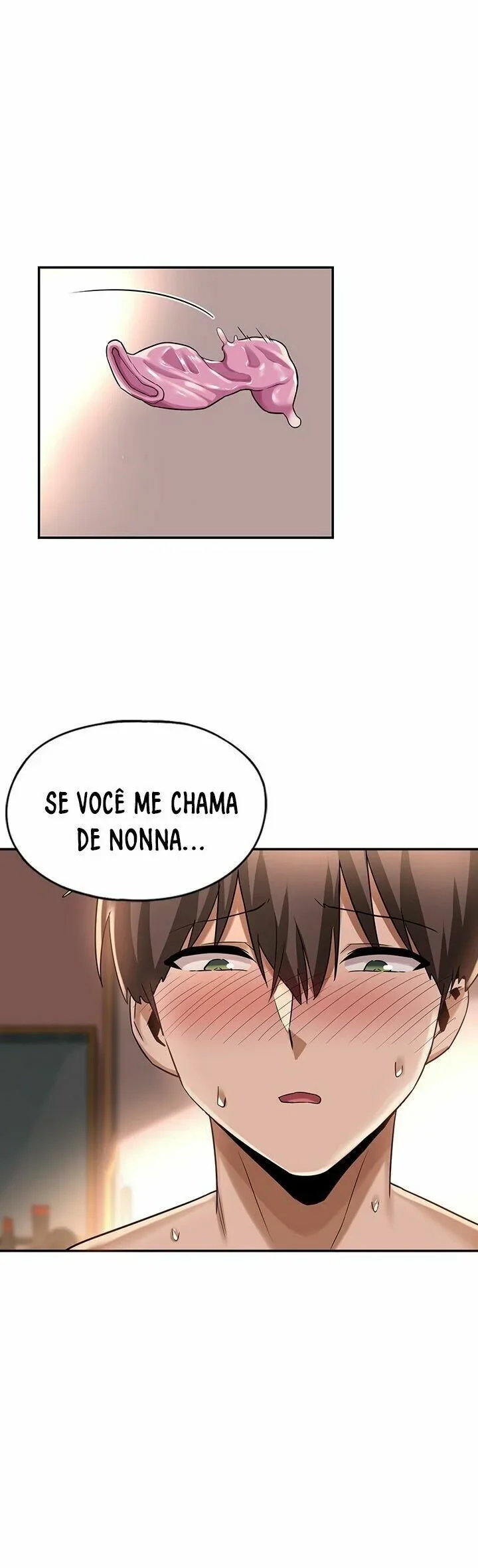 Grupo de estudo sexual Capítulo 12 Página 7
