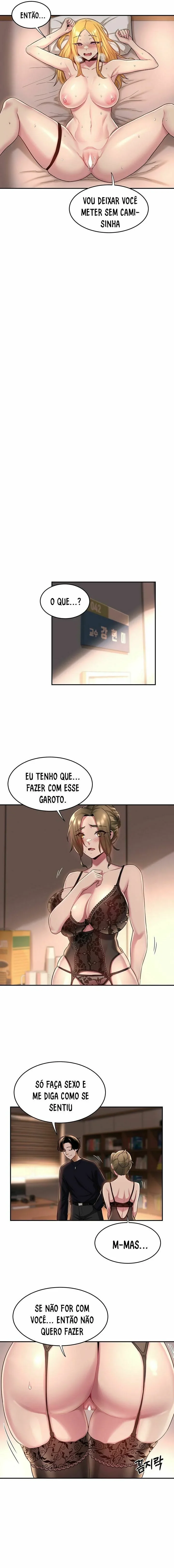 Grupo de estudo sexual Capítulo 12 Página 8