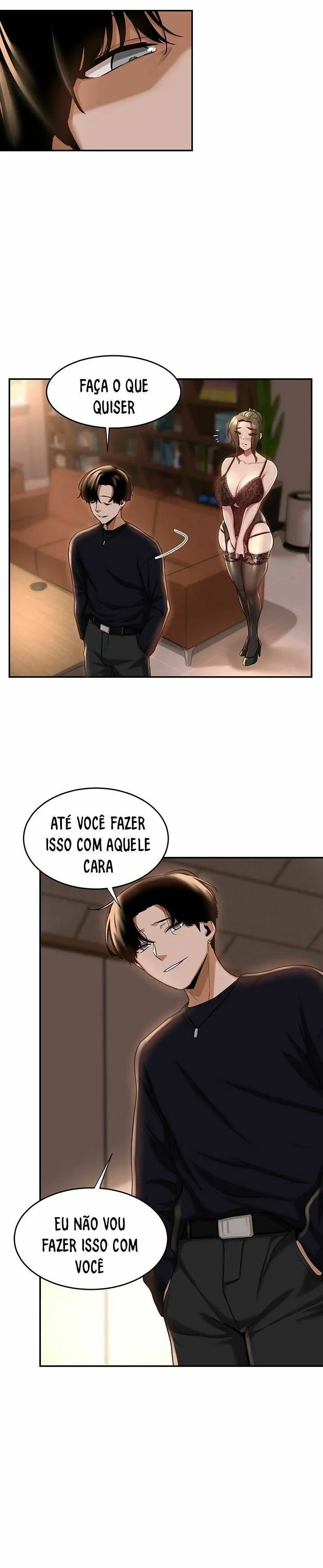 Grupo de estudo sexual Capítulo 12 Página 9