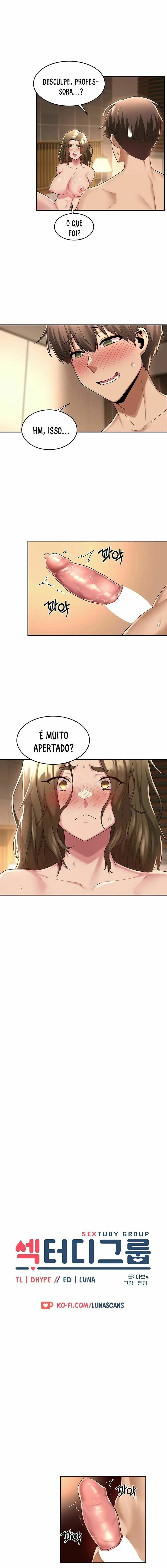 Grupo de estudo sexual Capítulo 14 Página 2