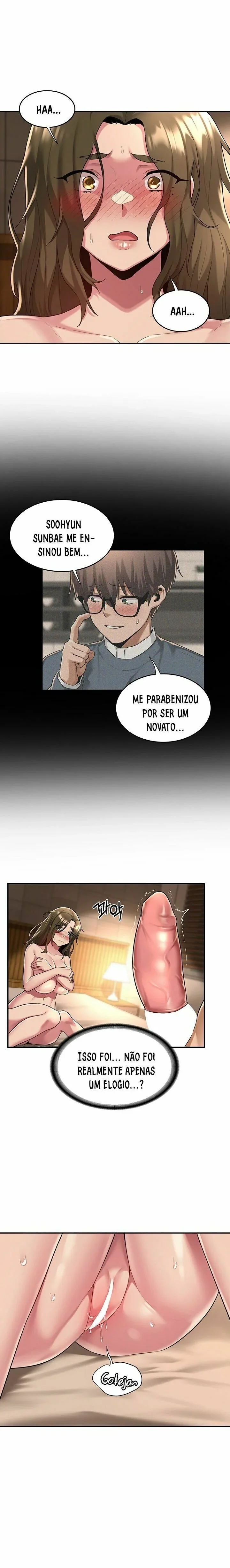 Grupo de estudo sexual Capítulo 14 Página 3
