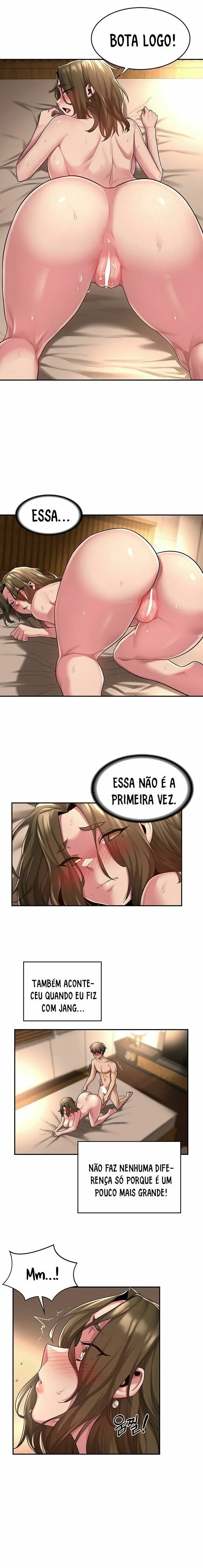 Grupo de estudo sexual Capítulo 14 Página 5