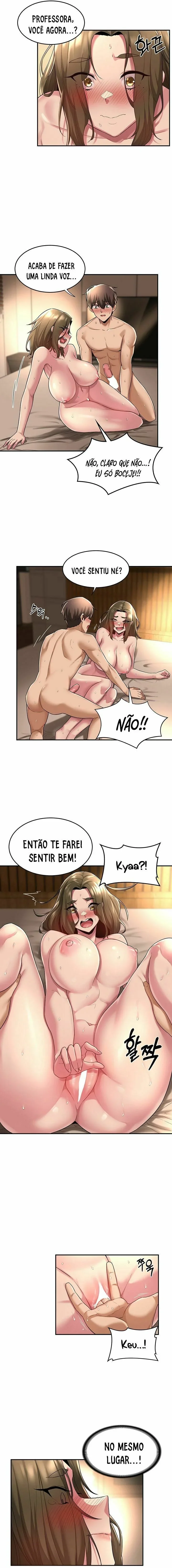 Grupo de estudo sexual Capítulo 14 Página 8