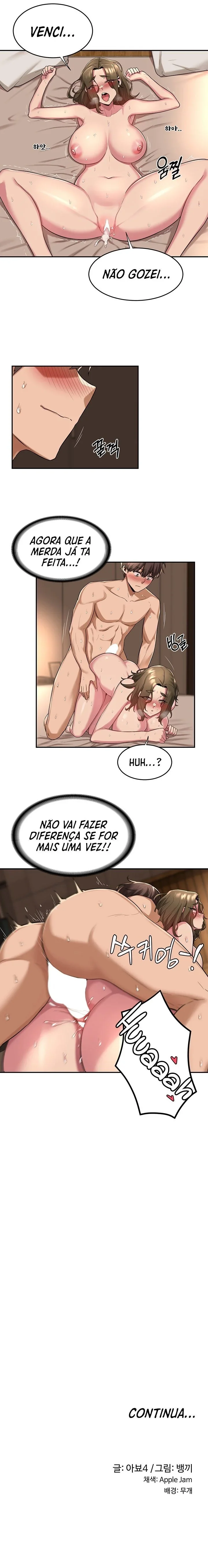 Grupo de estudo sexual Capítulo 15 Página 7