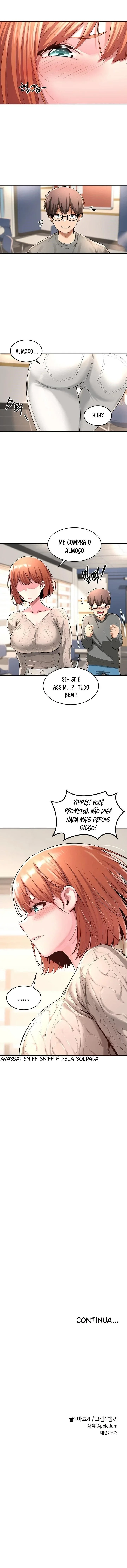 Grupo de estudo sexual Capítulo 2 Página 13
