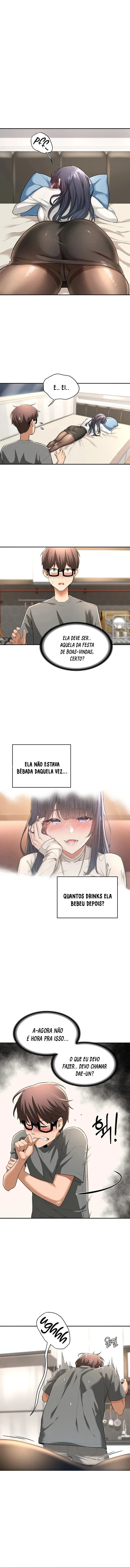 Grupo de estudo sexual Capítulo 2 Página 2