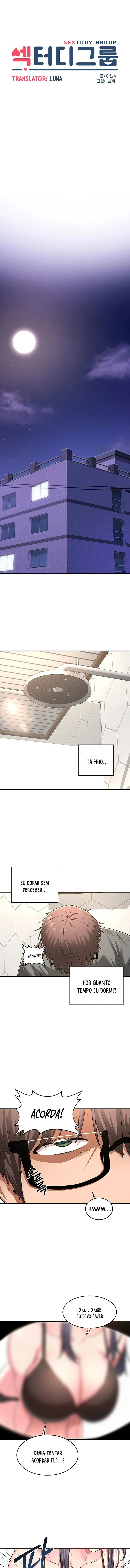 Grupo de estudo sexual Capítulo 2 Página 5