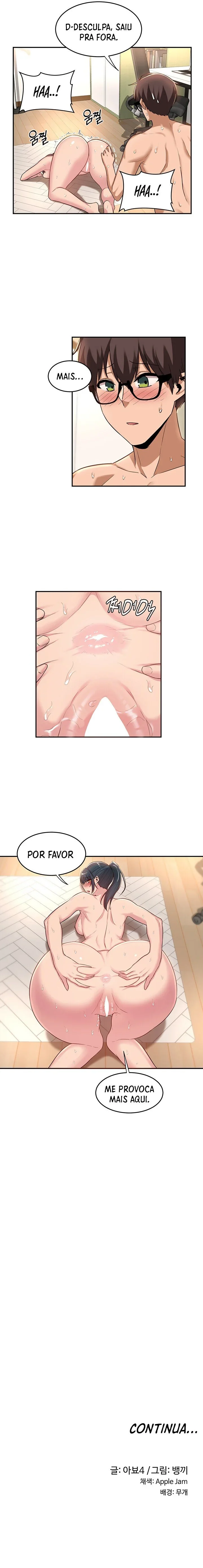 Grupo de estudo sexual Capítulo 21 Página 8