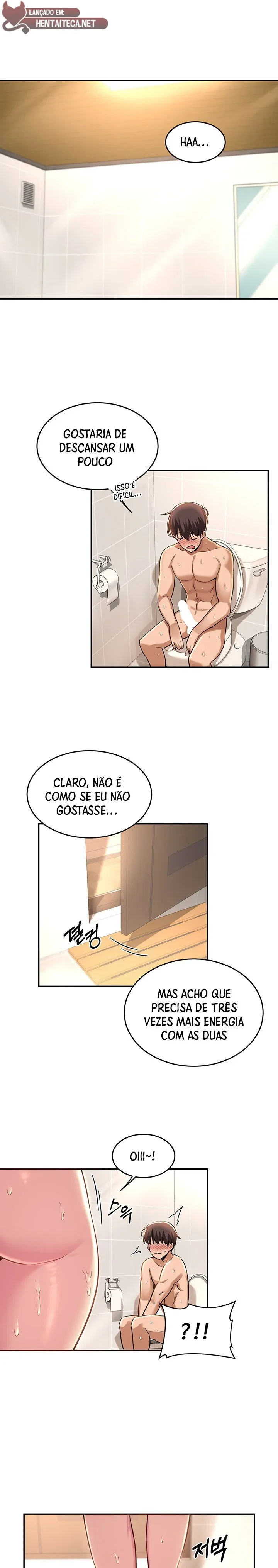 Grupo de estudo sexual Capítulo 26 Página 21