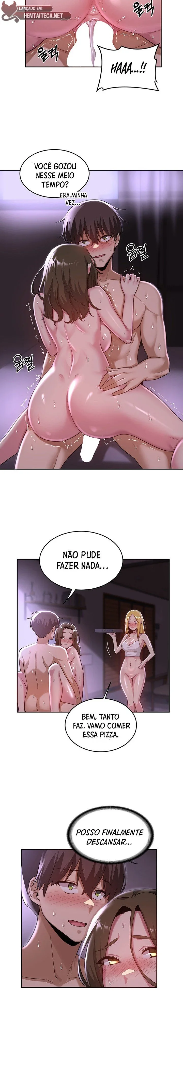 Grupo de estudo sexual Capítulo 27 Página 13