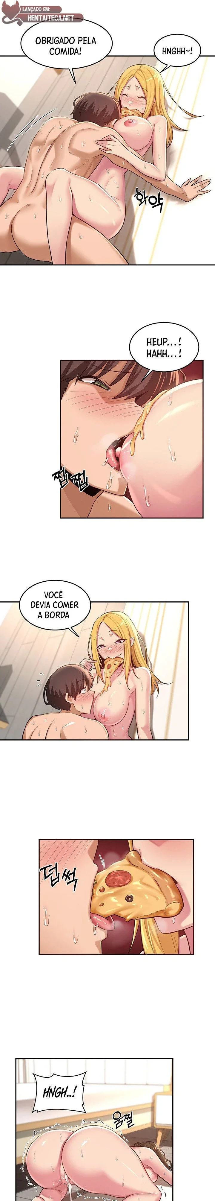 Grupo de estudo sexual Capítulo 27 Página 16