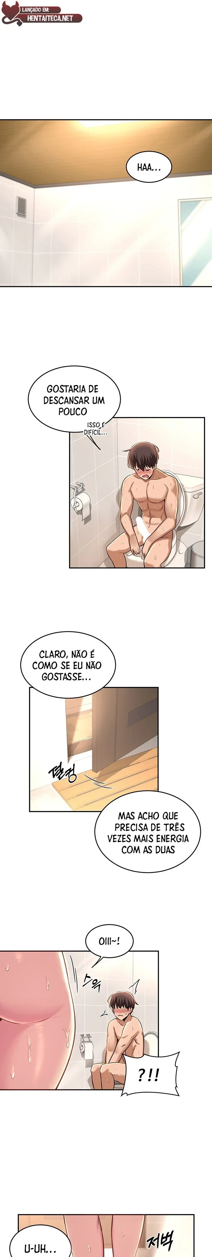 Grupo de estudo sexual Capítulo 27 Página 2