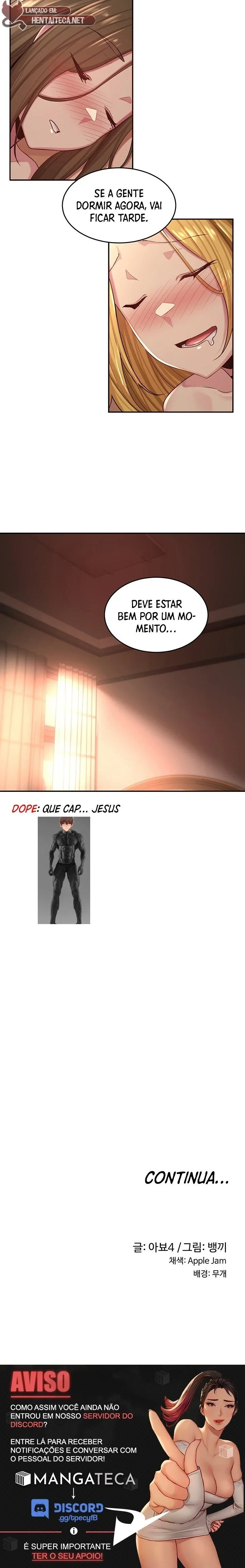 Grupo de estudo sexual Capítulo 27 Página 22