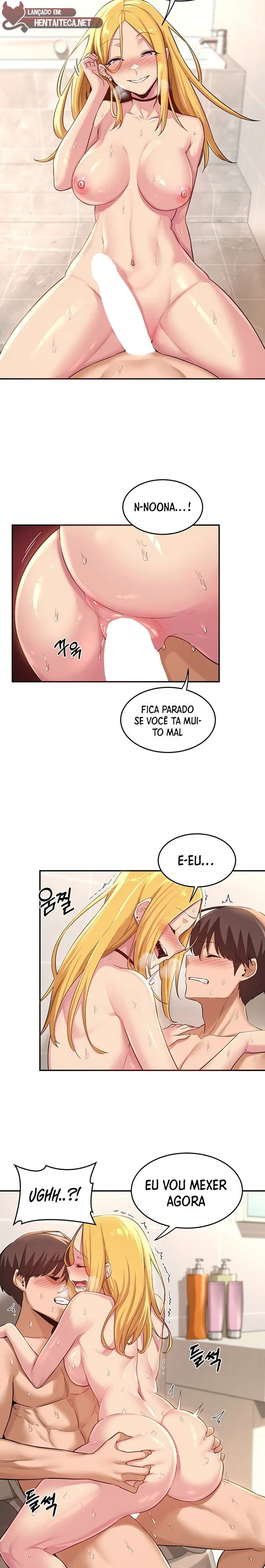 Grupo de estudo sexual Capítulo 27 Página 4