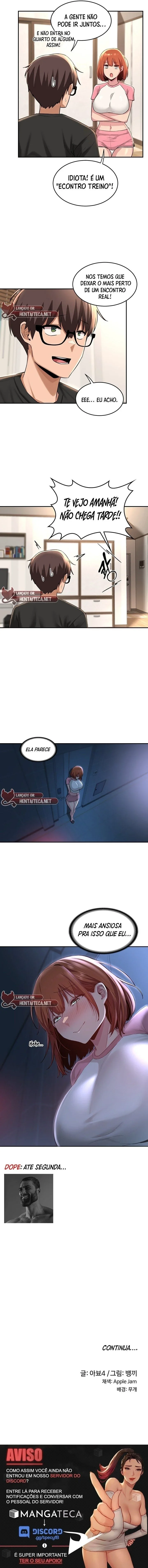 Grupo de estudo sexual Capítulo 28 Página 10