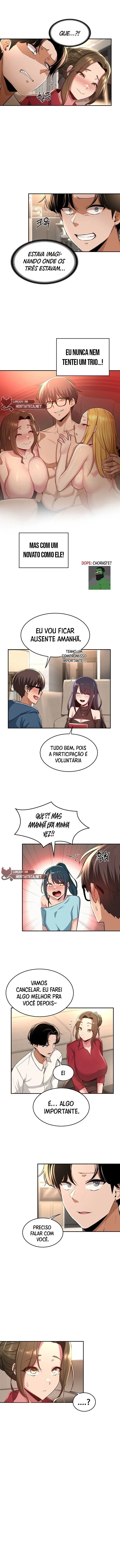 Grupo de estudo sexual Capítulo 28 Página 5