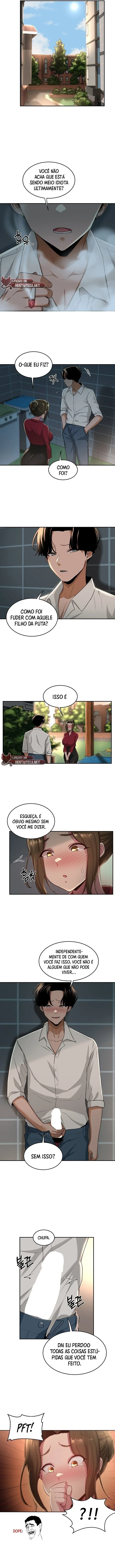 Grupo de estudo sexual Capítulo 28 Página 6