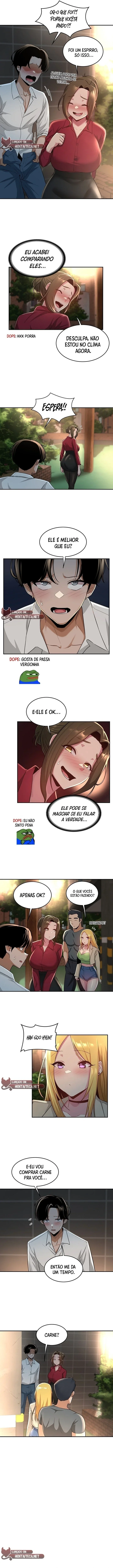 Grupo de estudo sexual Capítulo 28 Página 7