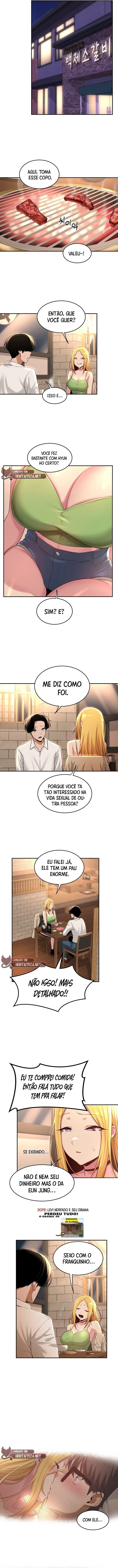 Grupo de estudo sexual Capítulo 28 Página 8