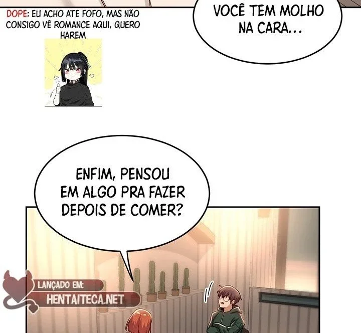 Grupo de estudo sexual Capítulo 29 Página 34