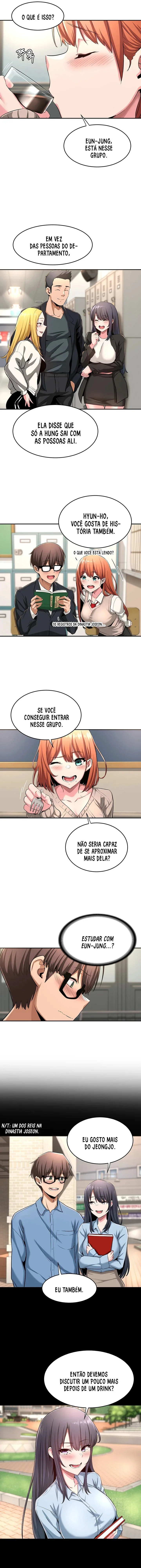 Grupo de estudo sexual Capítulo 3 Página 5