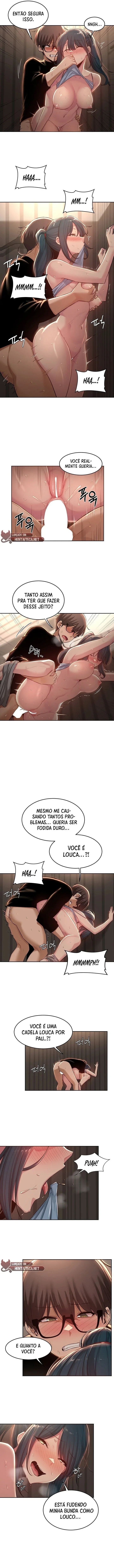 Grupo de estudo sexual Capítulo 30 Página 6