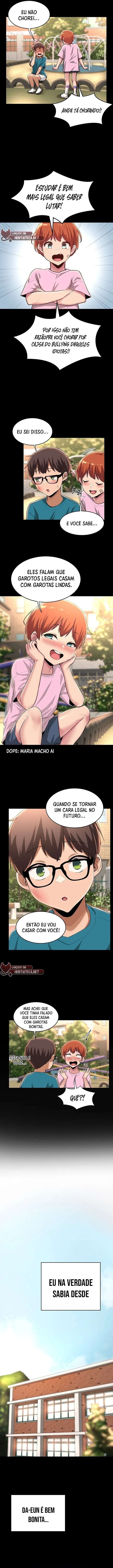 Grupo de estudo sexual Capítulo 32 Página 2