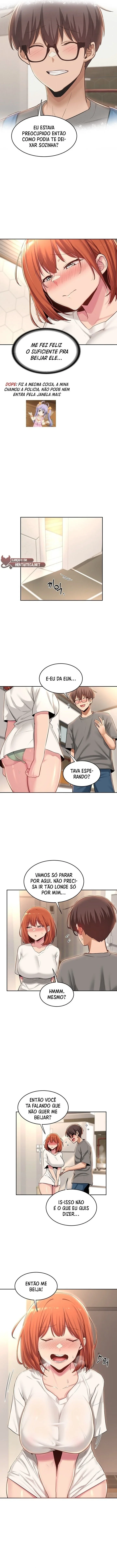 Grupo de estudo sexual Capítulo 32 Página 6