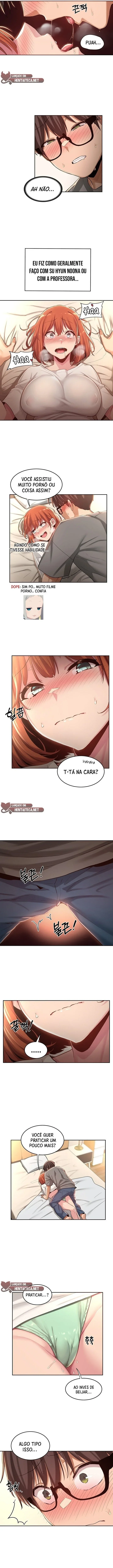 Grupo de estudo sexual Capítulo 32 Página 9