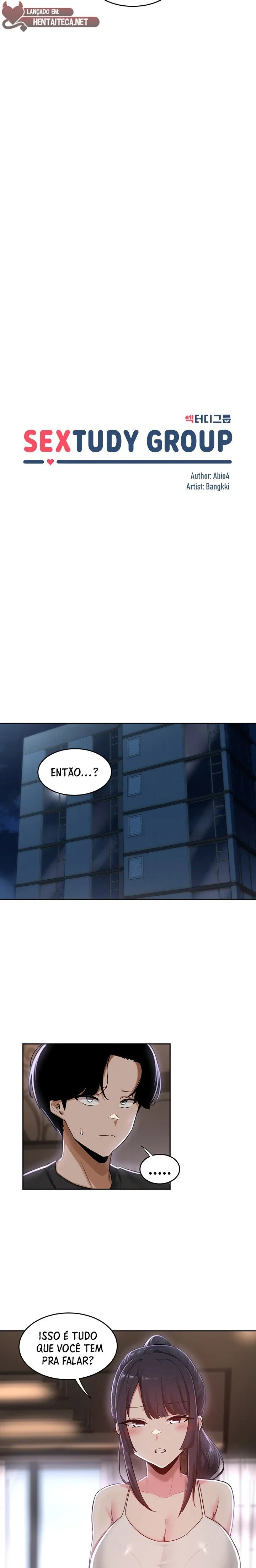 Grupo de estudo sexual Capítulo 33 Página 3