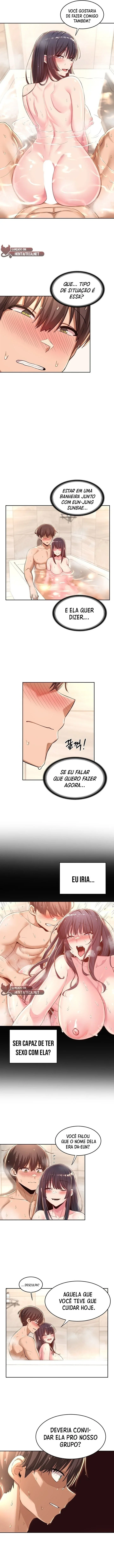 Grupo de estudo sexual Capítulo 35 Página 7