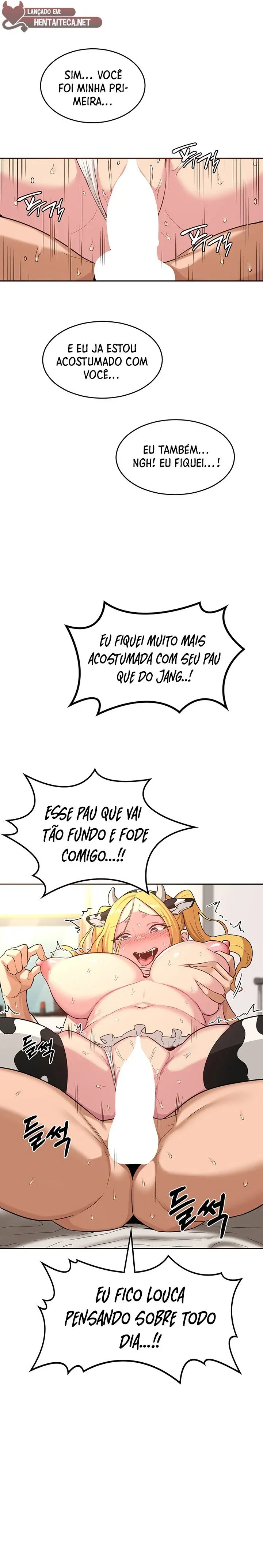 Grupo de estudo sexual Capítulo 37 Página 13