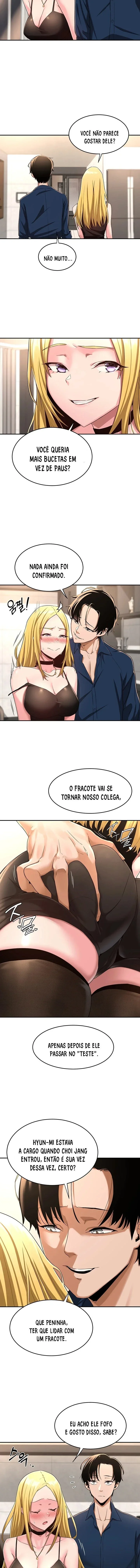 Grupo de estudo sexual Capítulo 4 Página 10