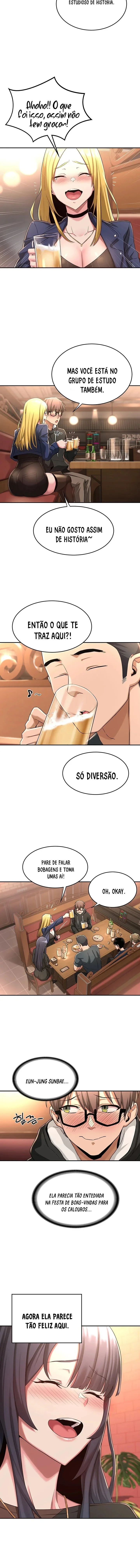 Grupo de estudo sexual Capítulo 4 Página 12
