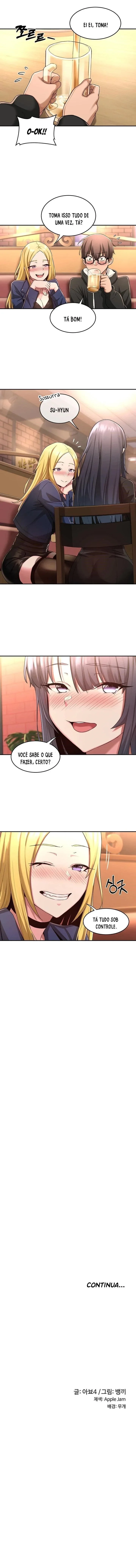 Grupo de estudo sexual Capítulo 4 Página 13