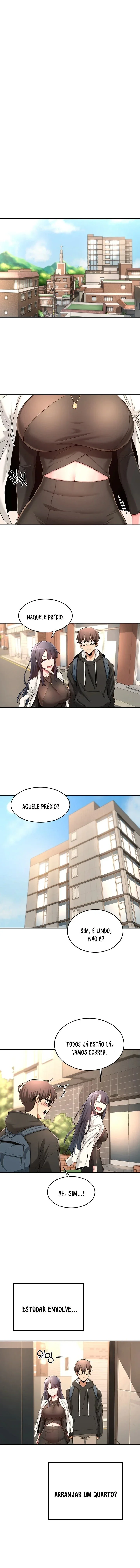 Grupo de estudo sexual Capítulo 4 Página 4