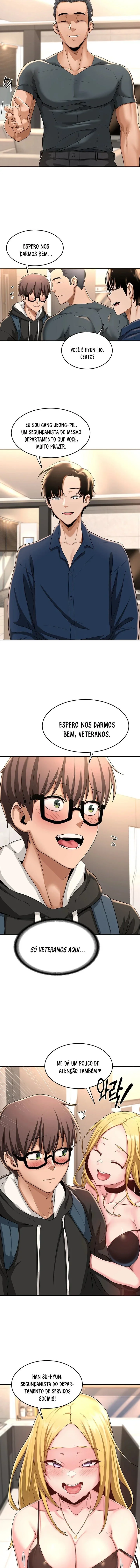 Grupo de estudo sexual Capítulo 4 Página 7
