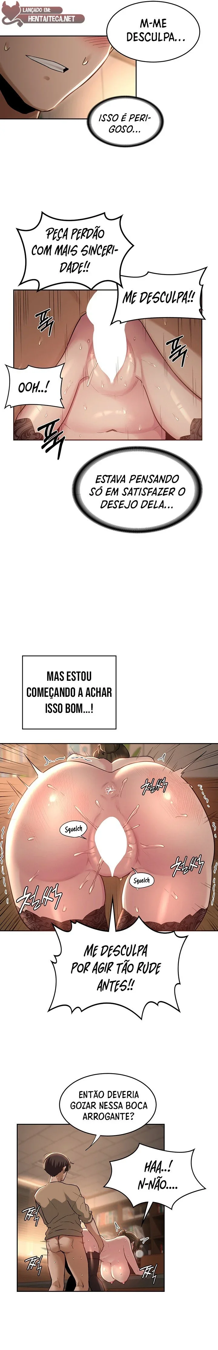 Grupo de estudo sexual Capítulo 40 Página 17