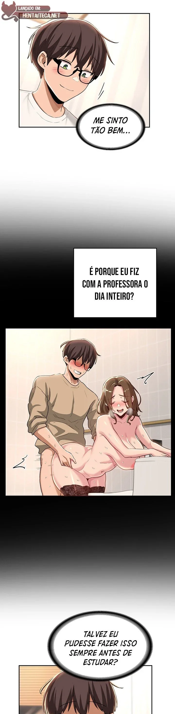 Grupo de estudo sexual Capítulo 42 Página 23