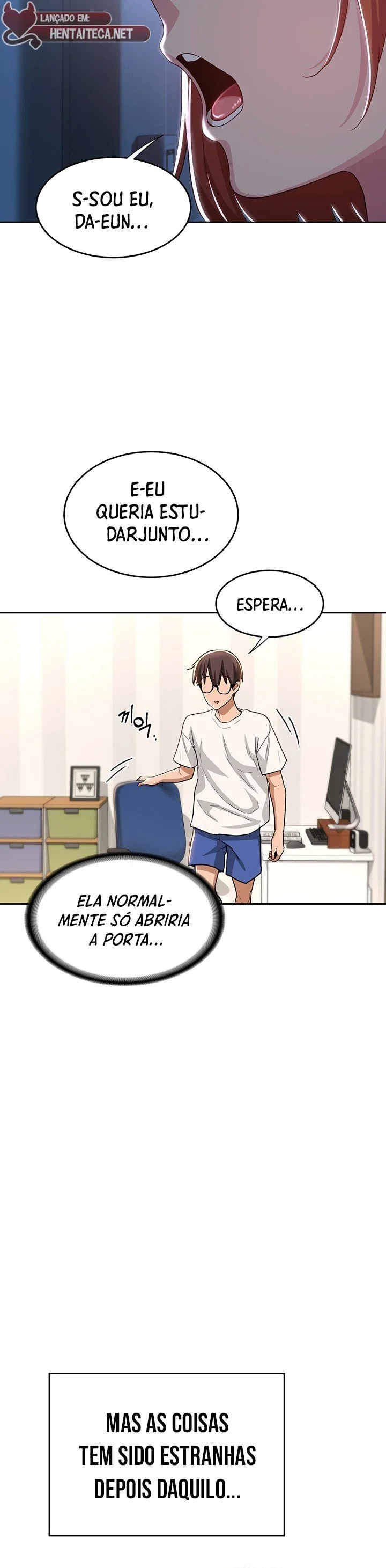 Grupo de estudo sexual Capítulo 42 Página 25