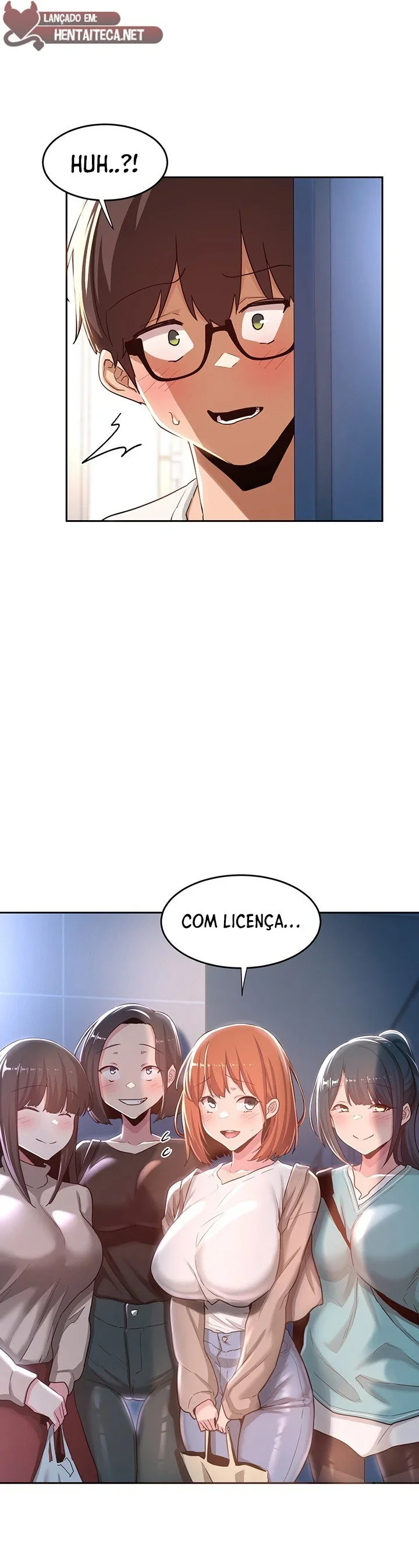 Grupo de estudo sexual Capítulo 42 Página 27