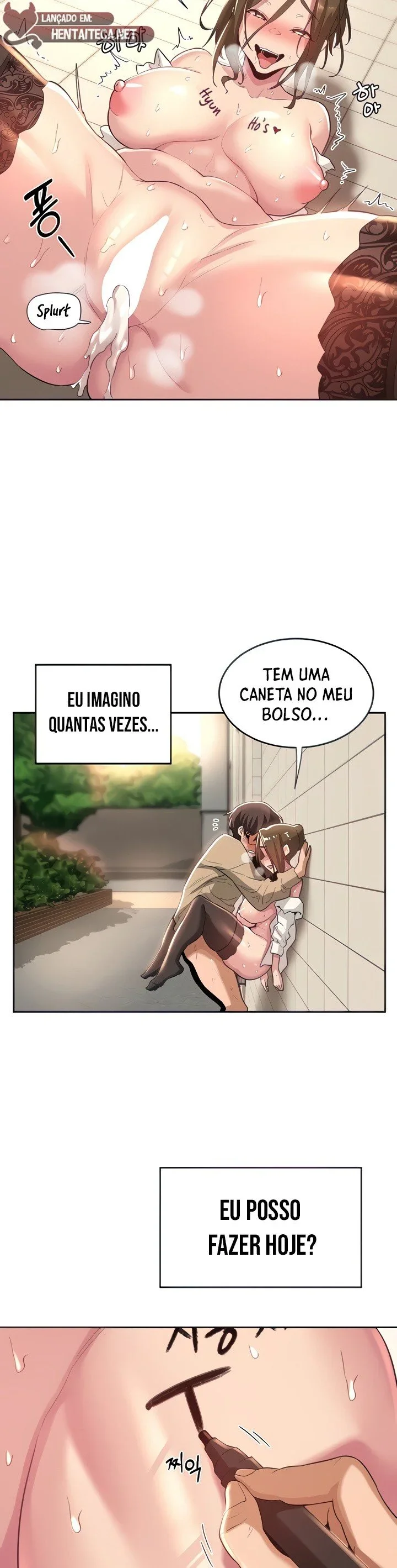 Grupo de estudo sexual Capítulo 42 Página 3