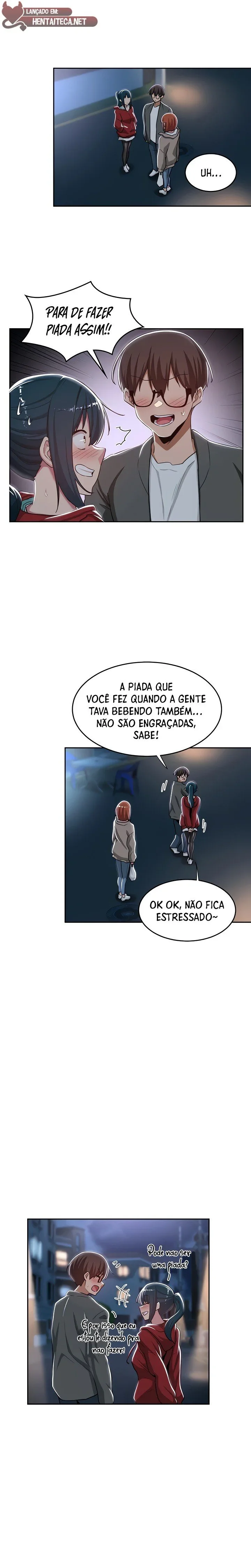 Grupo de estudo sexual Capítulo 43 Página 10