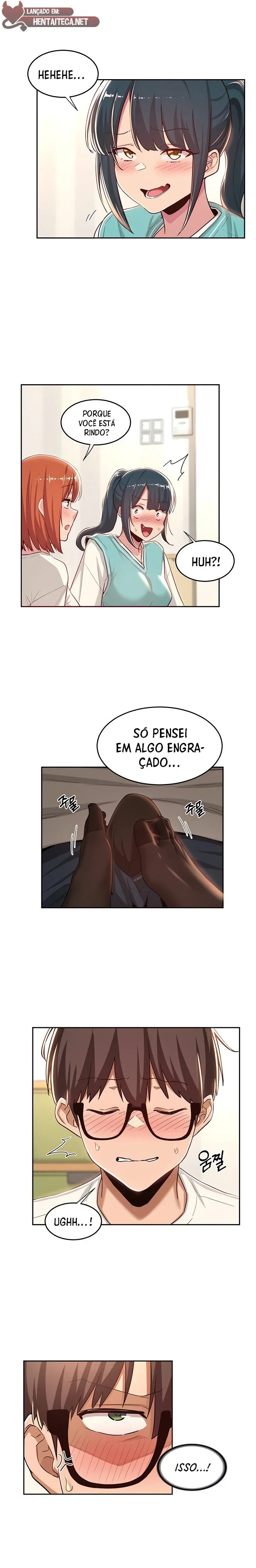 Grupo de estudo sexual Capítulo 43 Página 16