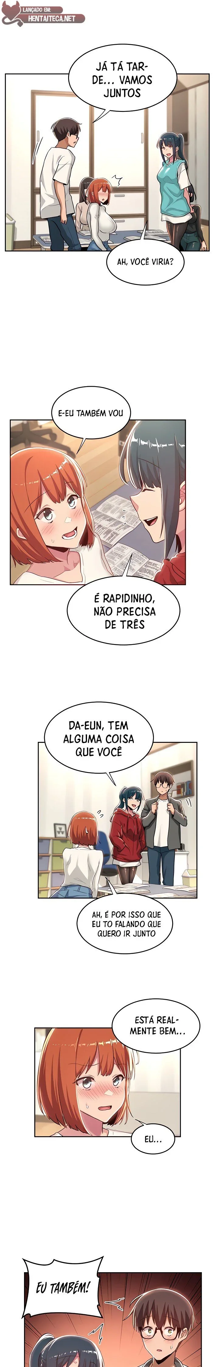 Grupo de estudo sexual Capítulo 43 Página 6