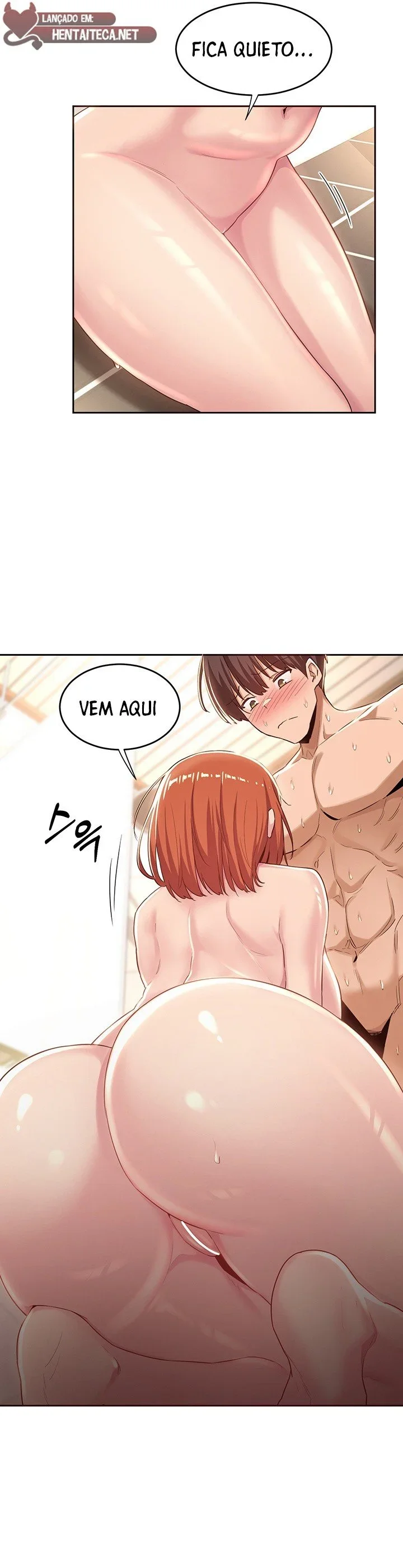 Grupo de estudo sexual Capítulo 45 Página 22