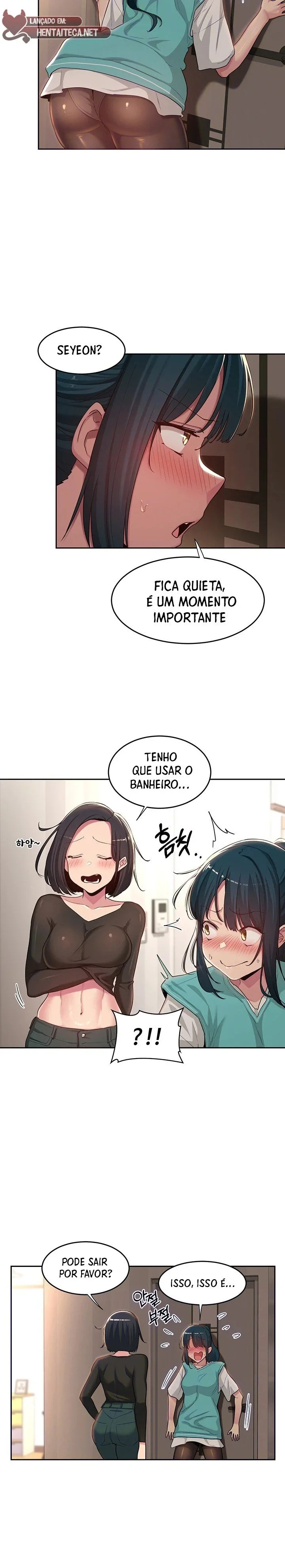 Grupo de estudo sexual Capítulo 46 Página 8