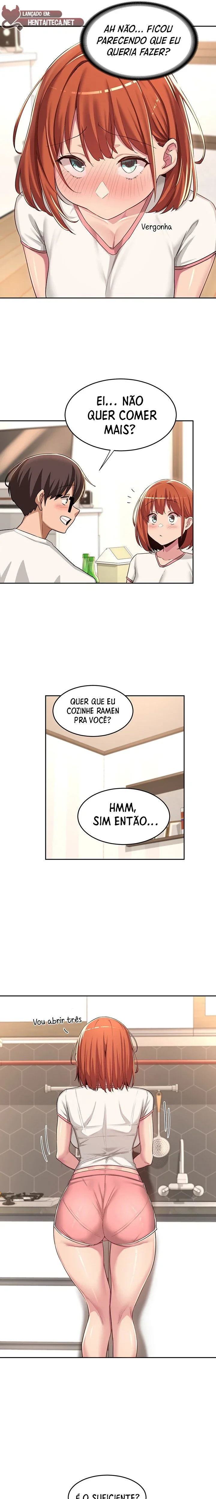Grupo de estudo sexual Capítulo 47 Página 14