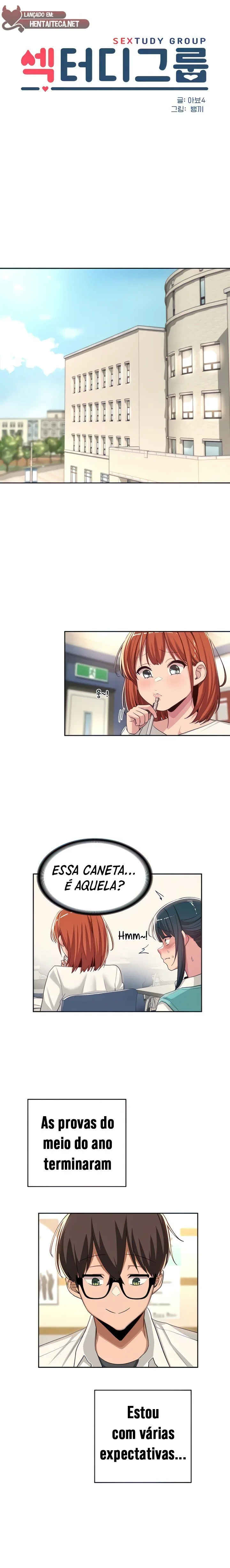 Grupo de estudo sexual Capítulo 47 Página 4