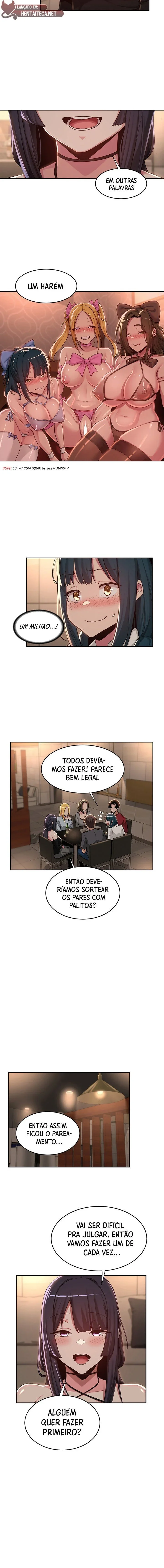 Grupo de estudo sexual Capítulo 48 Página 13